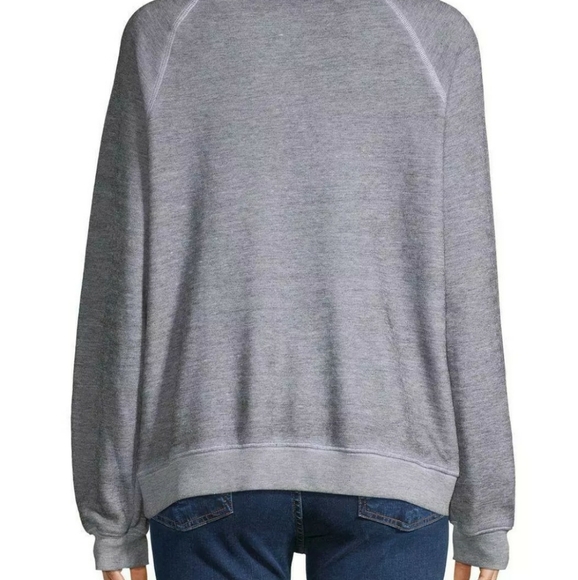 WILDFOX Keep Your Hands Off My Friets sweatshirt size small - Picture 2 of 5